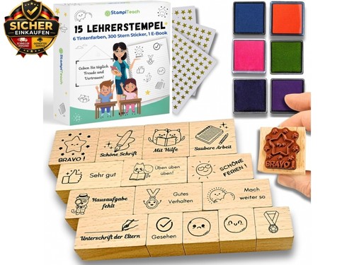 Lehrerstempel grundschule - lehrerstempel,