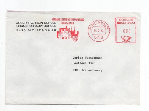 Bund brief absenderfreistempel - bund,