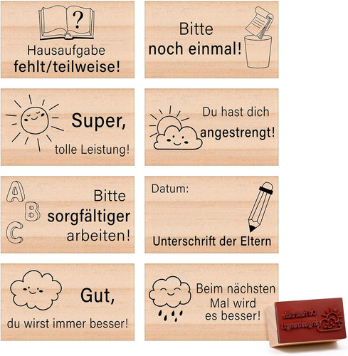 Faccito stück lehrer - faccito,