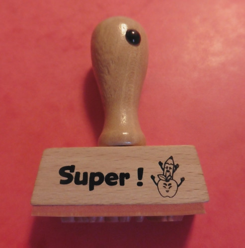 Stempel für lehrer innen - für,