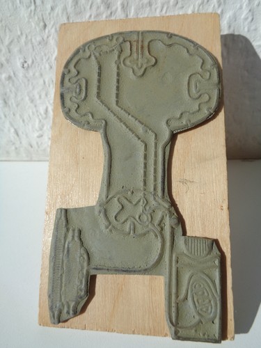 Stempel schule alt - stempel,