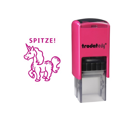 Trodat edy einhorn spitze - trodat,