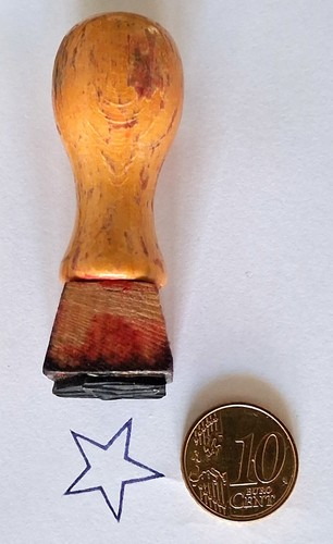 S120 alter ddr stempel - s120),