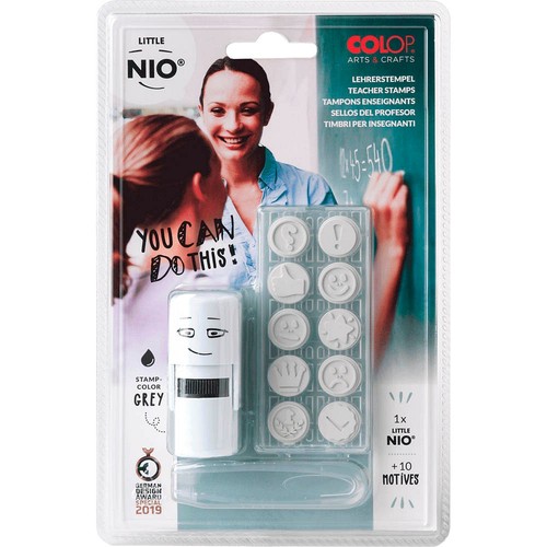 Colop little nio lehrer - colop,