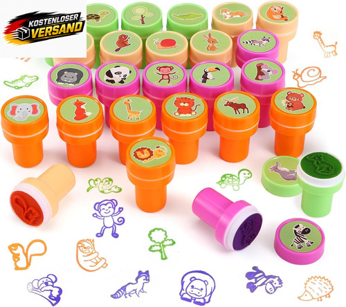 Kinder stempelset 26er - stempelset,
