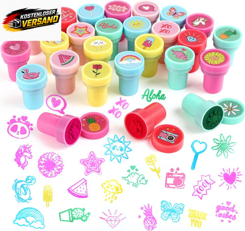 Kinder stempelset sommer mit - kinder,