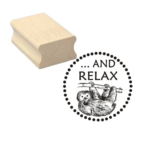 Stempel and relax - and,