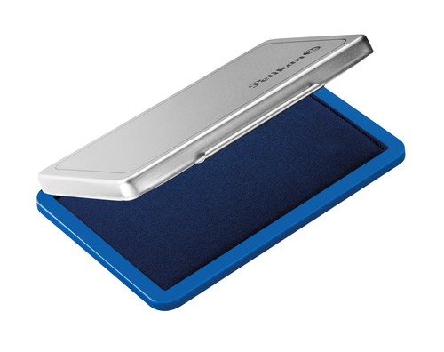 Pelikan stempelkissen metall - pelikan,