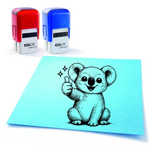 Lehrer automatikstempel mit - automatikstempel,