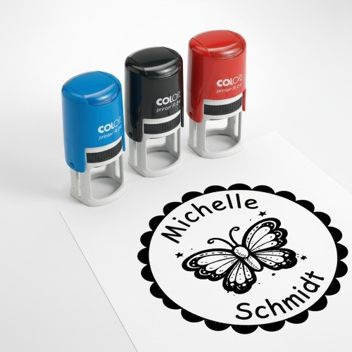 Kinder namensstempel - kinder,