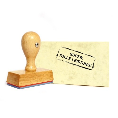 Lehrerstempel stempel super - lehrerstempel,