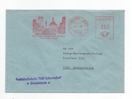 Bund brief absenderfreistempel - bund,