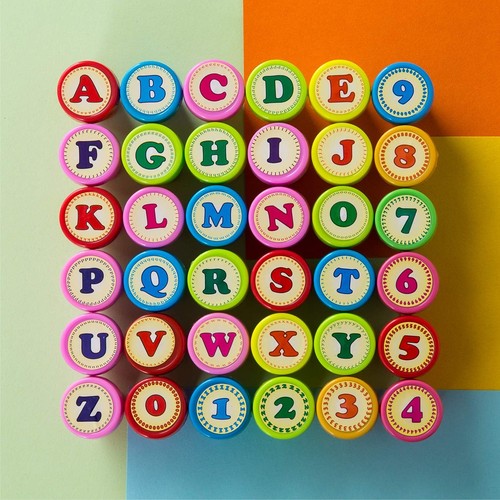 Kesote stempel kinder 36x - kesote,