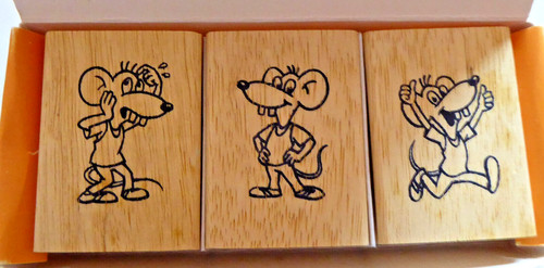 Motivstempel stempel für - 3,