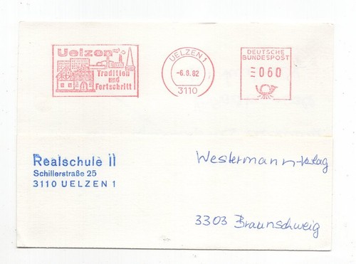 Bund postkarte - bund,