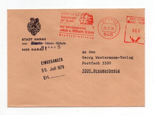 Bund brief absenderfreistempel - bund,