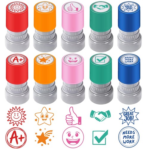 Lehrerstempel stück - lehrerstempel, 10