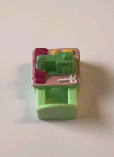 Polly pocket stempel - pocket, schule