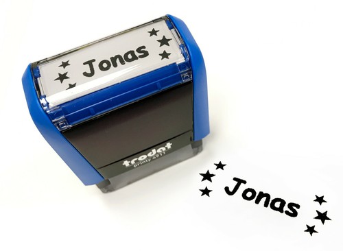 Namensstempel stempel mit - namensstempel,