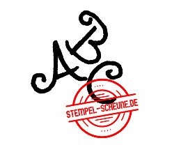 Stempel scheune gummistempel - stempel-scheune,